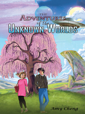 cover image of The Adventures of the Unknown Worlds